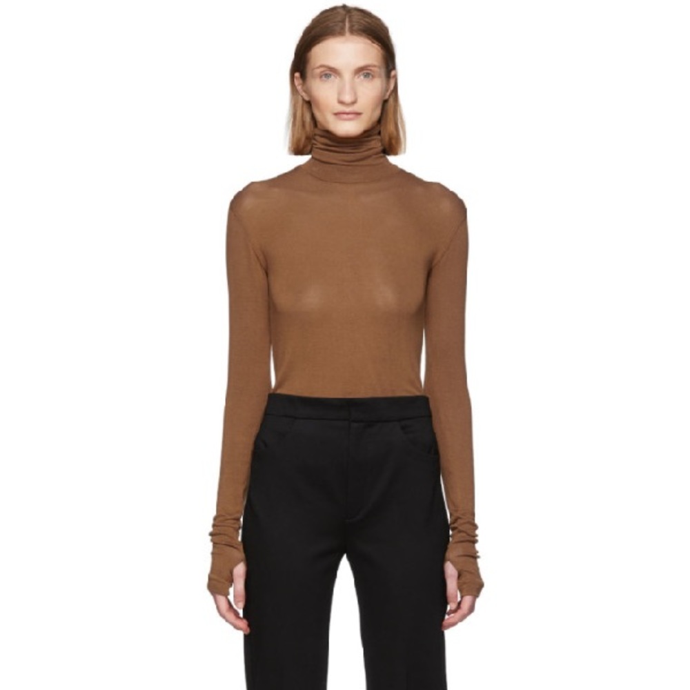 NWT toteme arenzano knit turtleneck